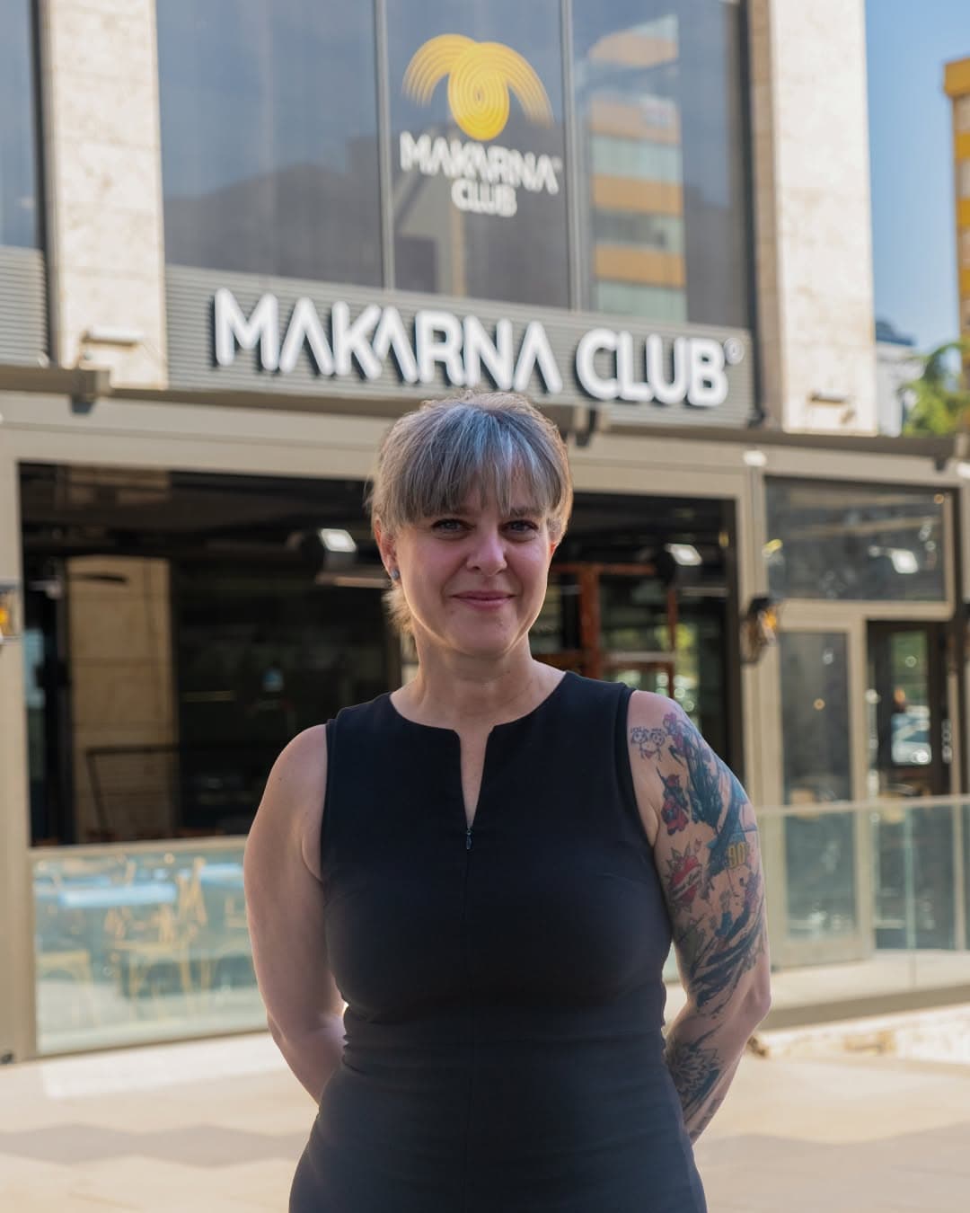 Hangi Mezunumuz ?
Mezunlarımızdan Merve Kalemci, Makarna Club işletmesini büyüterek, Usta Plaza 1071