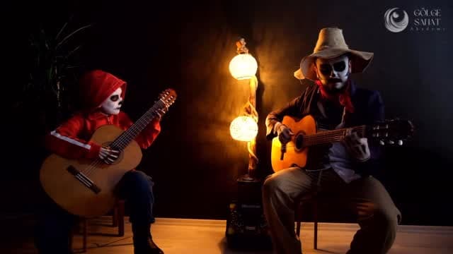 Remember Me - from “Coco” / Gökçe Sıla Kaya