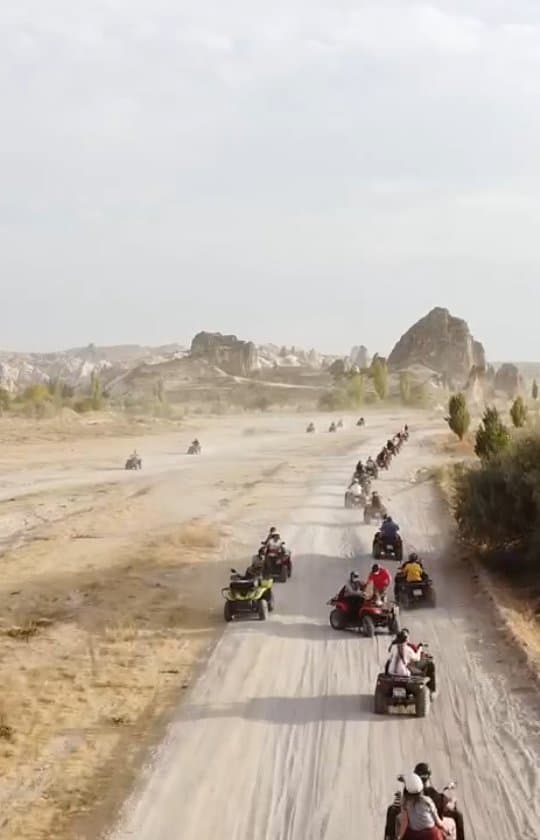 Göreme Rental Atv: Kapadokya ATV Turları — Macera Parkı — Nevşehir