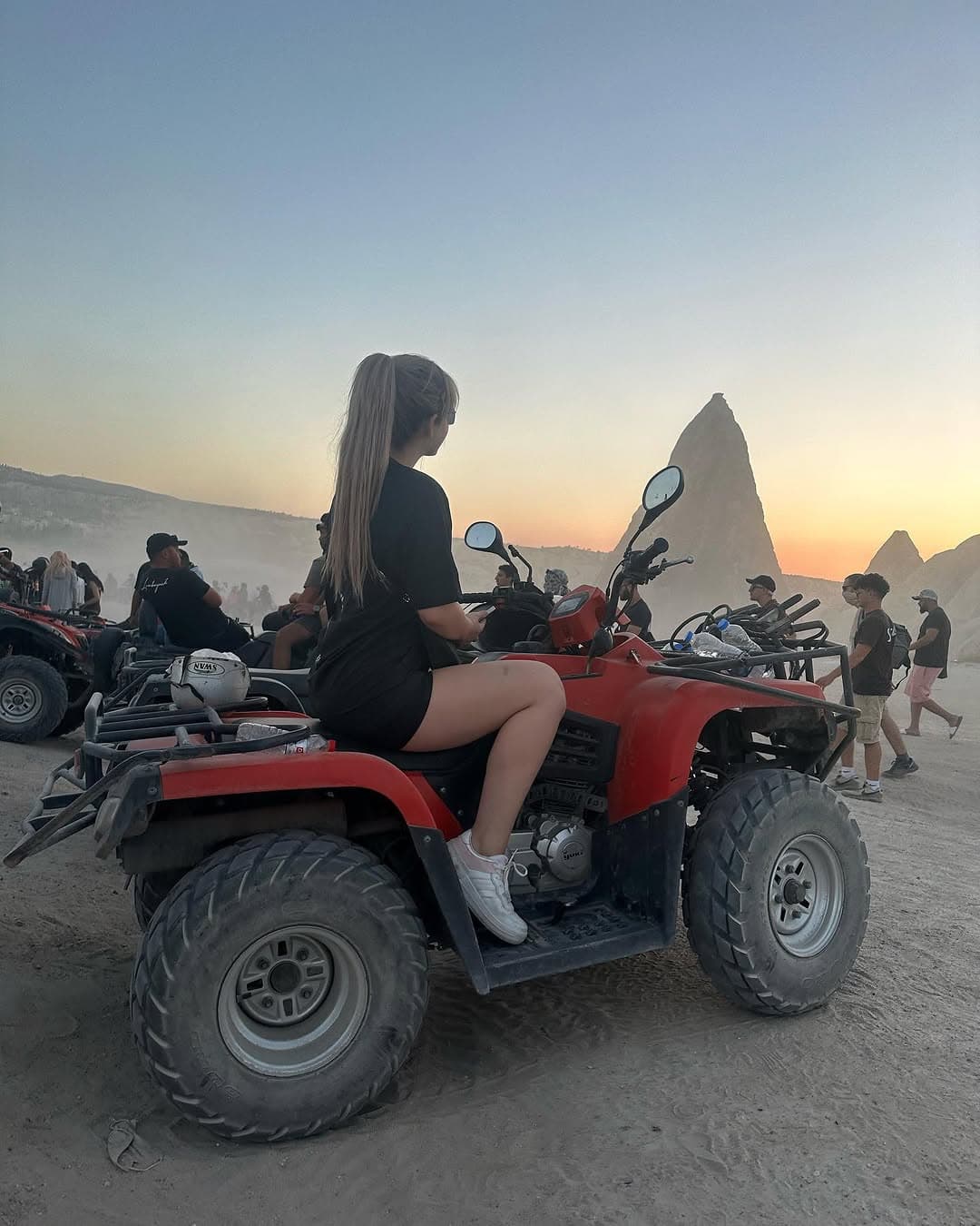 Göreme Rental Atv: Kapadokya ATV Turları — Fotoğraf 4
