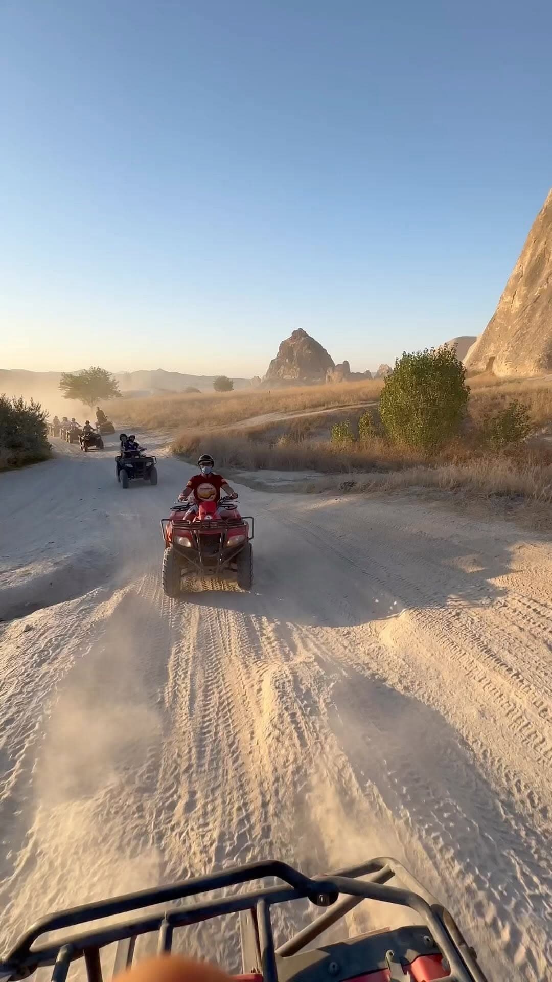 Göreme Rental Atv: Kapadokya ATV Turları — Fotoğraf 6