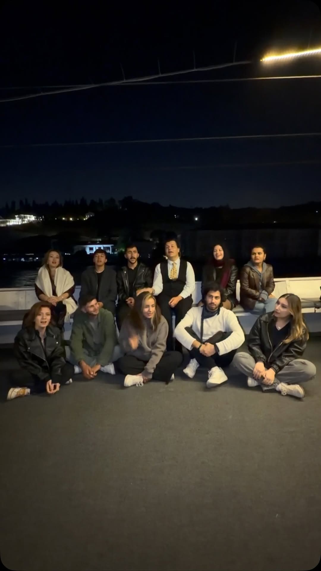 Bir başkadır memleketimizin gençleri. 🇹🇷❤️
11. Gençler Arası Kültür ve Sanat Yarışmaları Ses Yarı