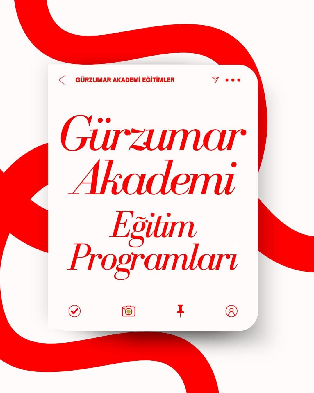 Gürzumar Akademi eğitim programları ile geleceğine yön vermeye hazır mısın?