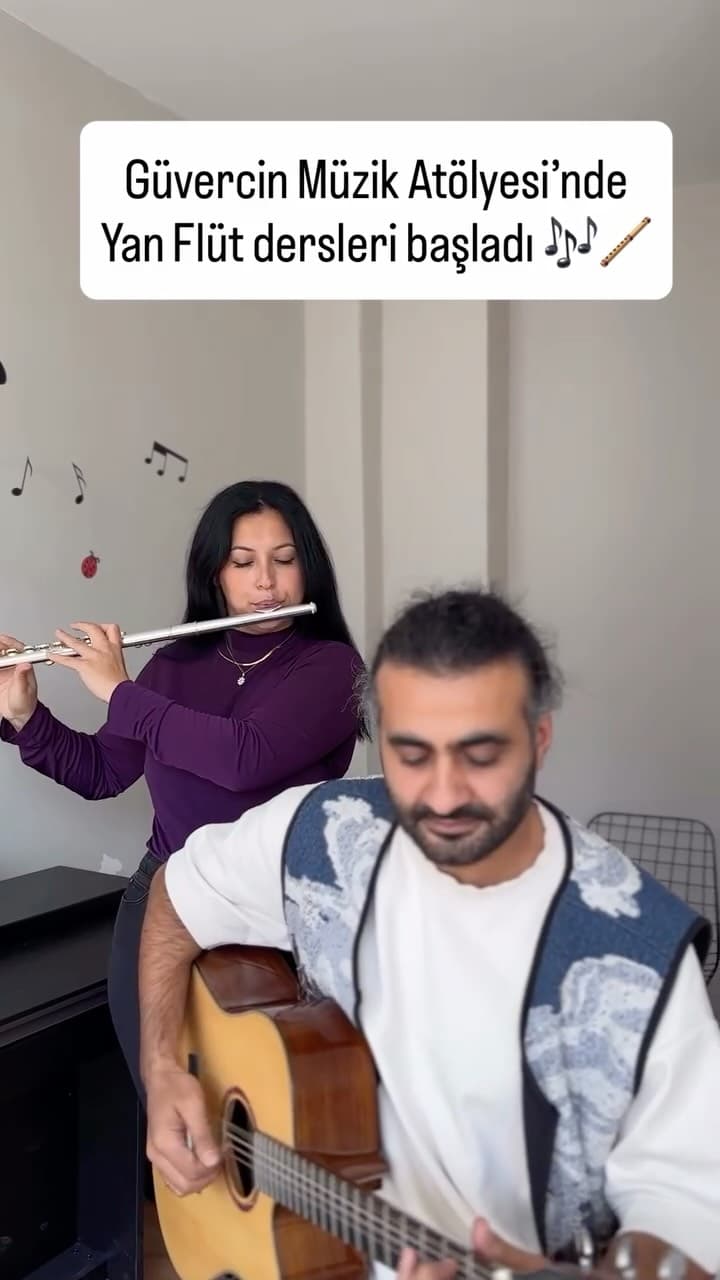 Arnavutköy Güvercin Müzik Atölyesi — Müzik — Arnavutköy