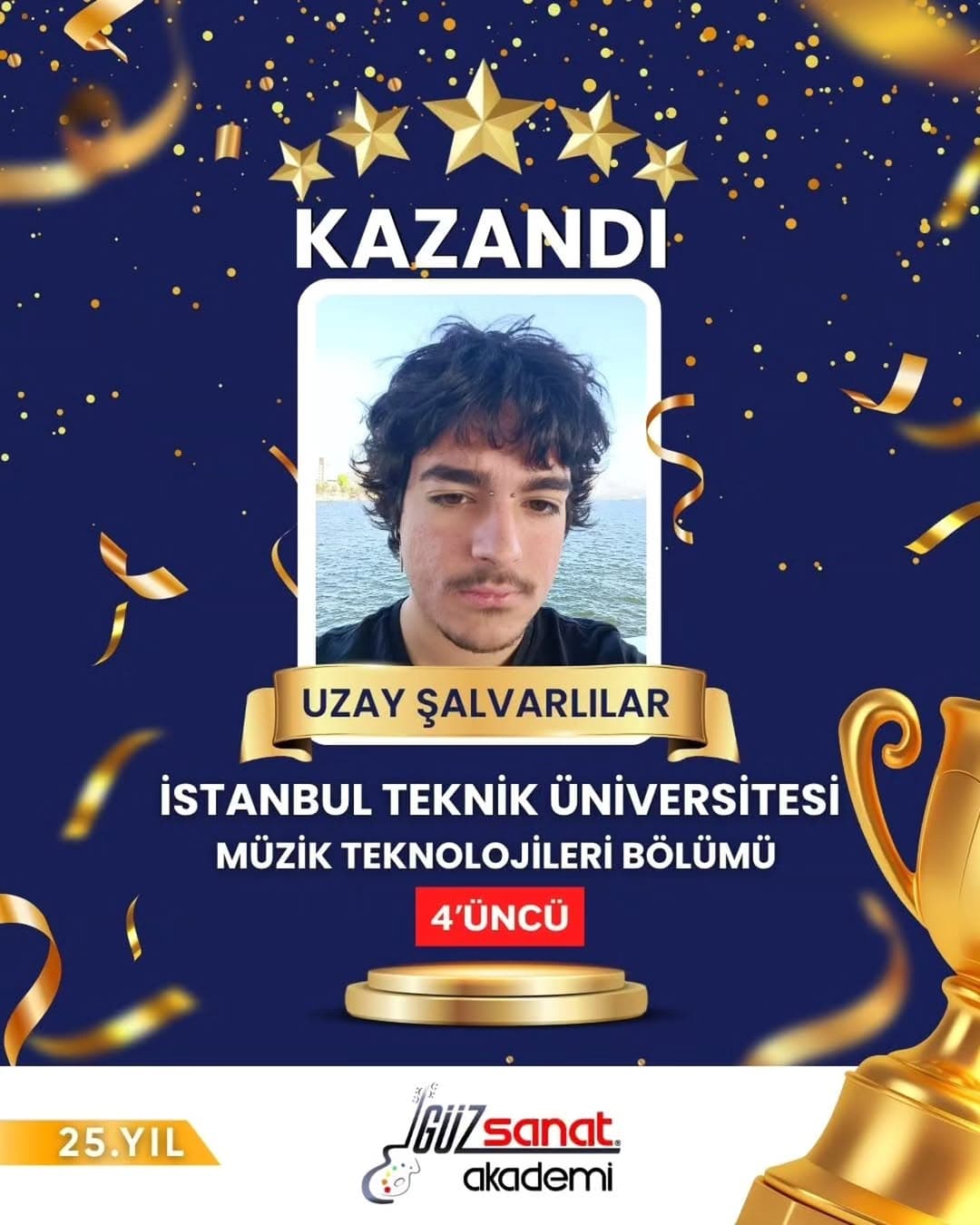 GÜZSANAT — Müzik — İzmir