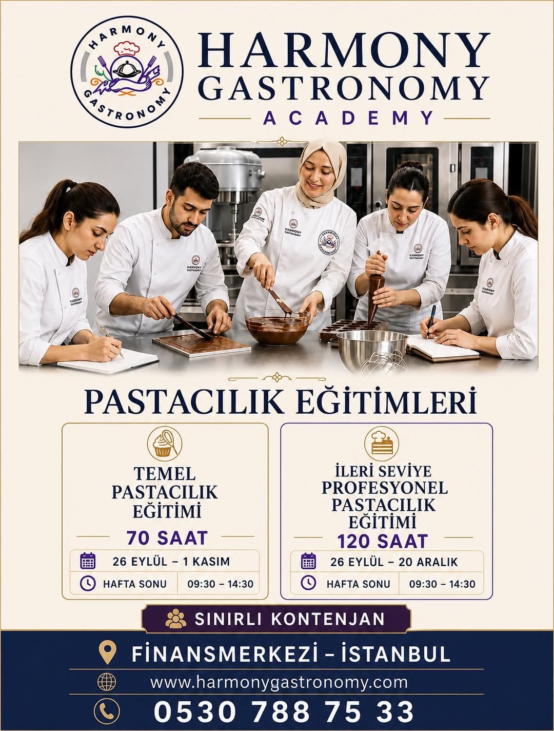 Harmony Gastronomy