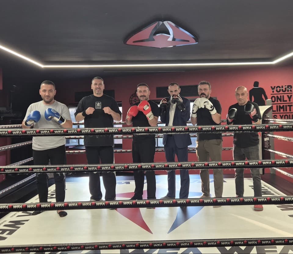 📍Hasan Uysal Boks&Kickboks Spor Okulu
Beykoz’umuzun gençlerinden şampiyon sporcular çıkaran değer