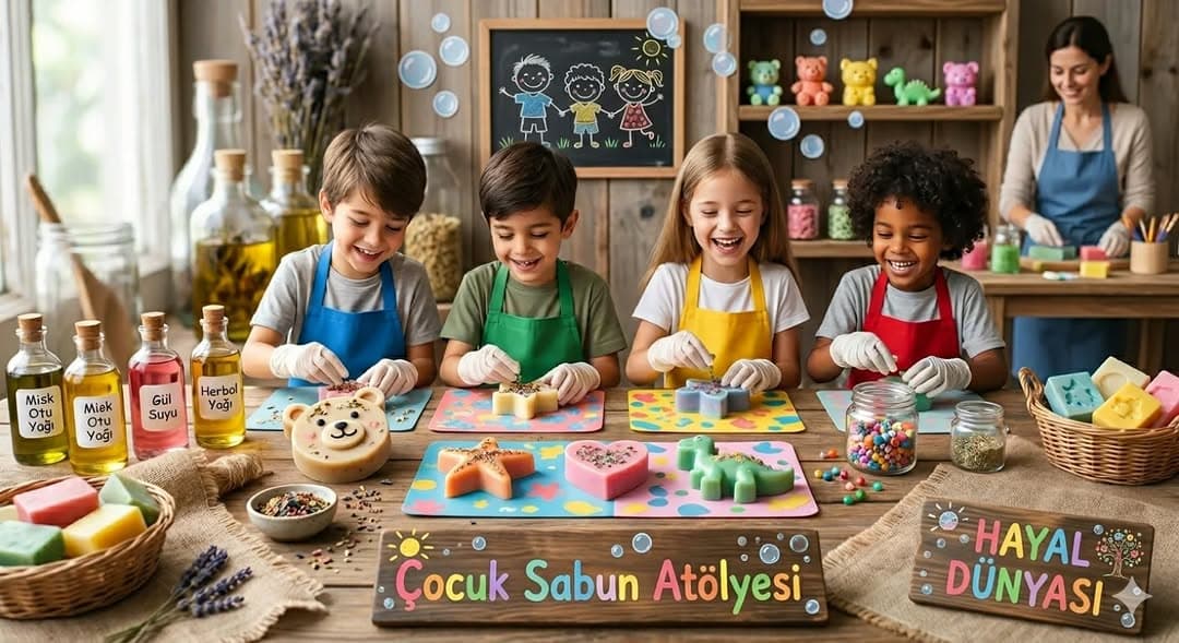 Hayal Et Çocuk Atölyesi Instagram fotoğrafı