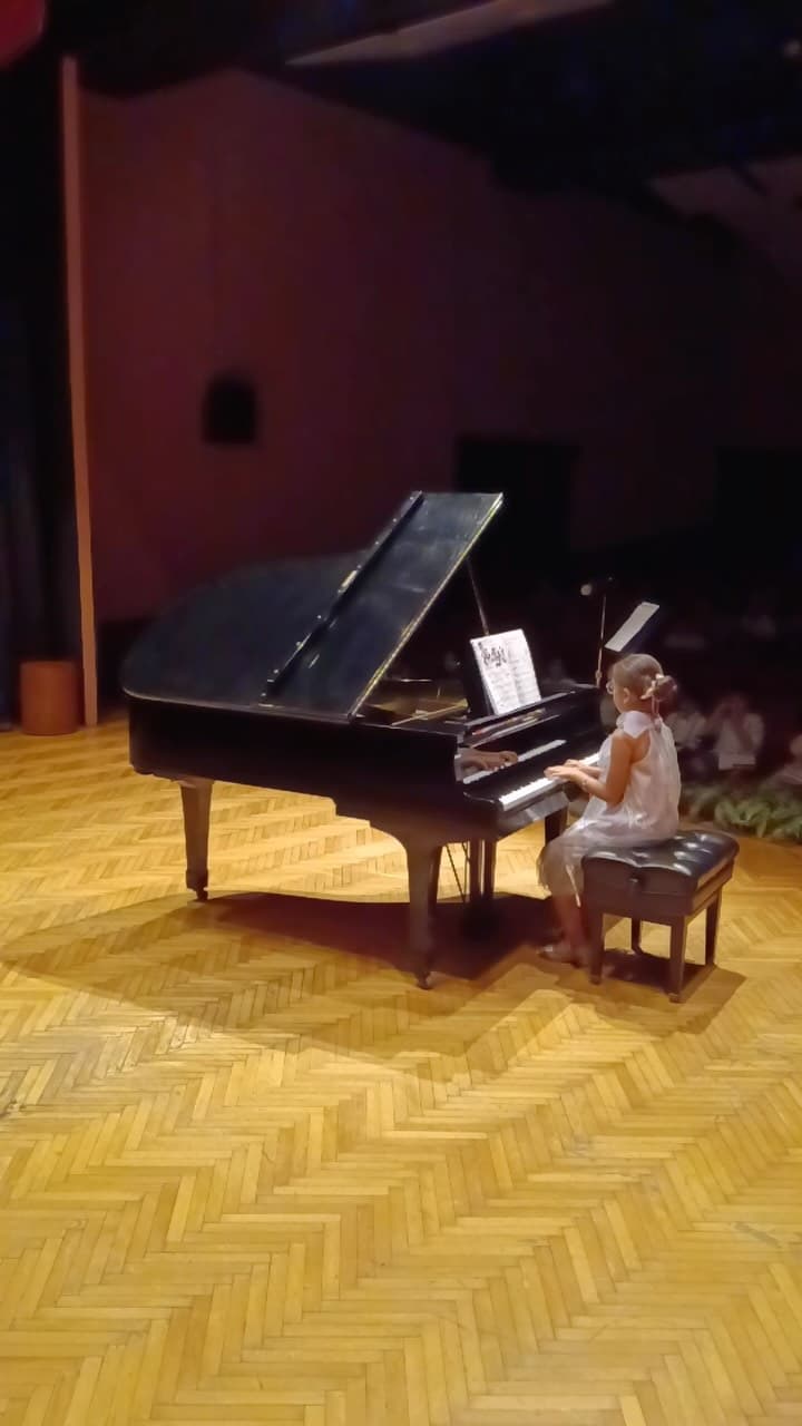Tatlı Kumsal💕🎹 #2026yazkonserleri