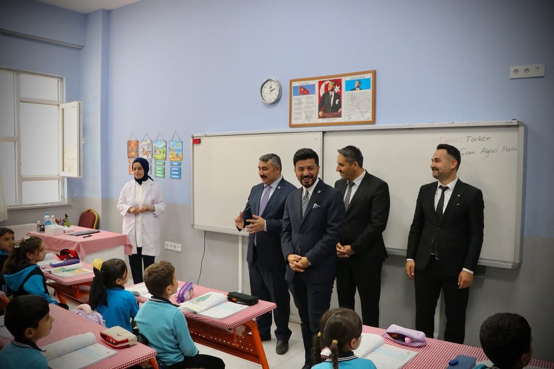 📍 Hakkari
Genel Müdürümüz Sayın Dr. Emre Topoğlu, Hakkari programı kapsamında Derecik ilçesinde fa