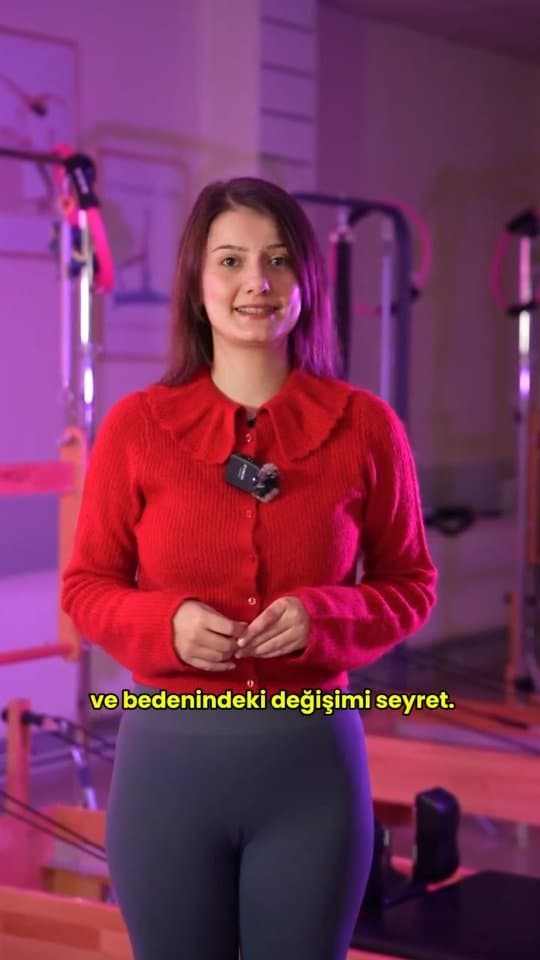 Heda Pilates Stüdyo
