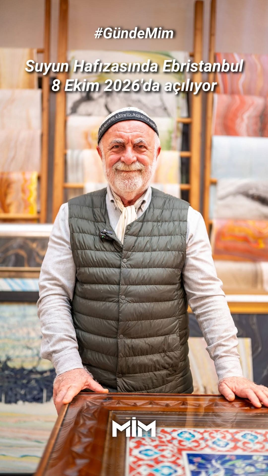 Ebristan — Hikmet Barutçugil