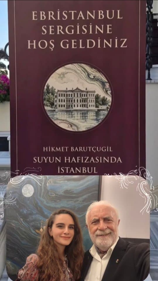 Ebristan — Hikmet Barutçugil — Fotoğraf 5