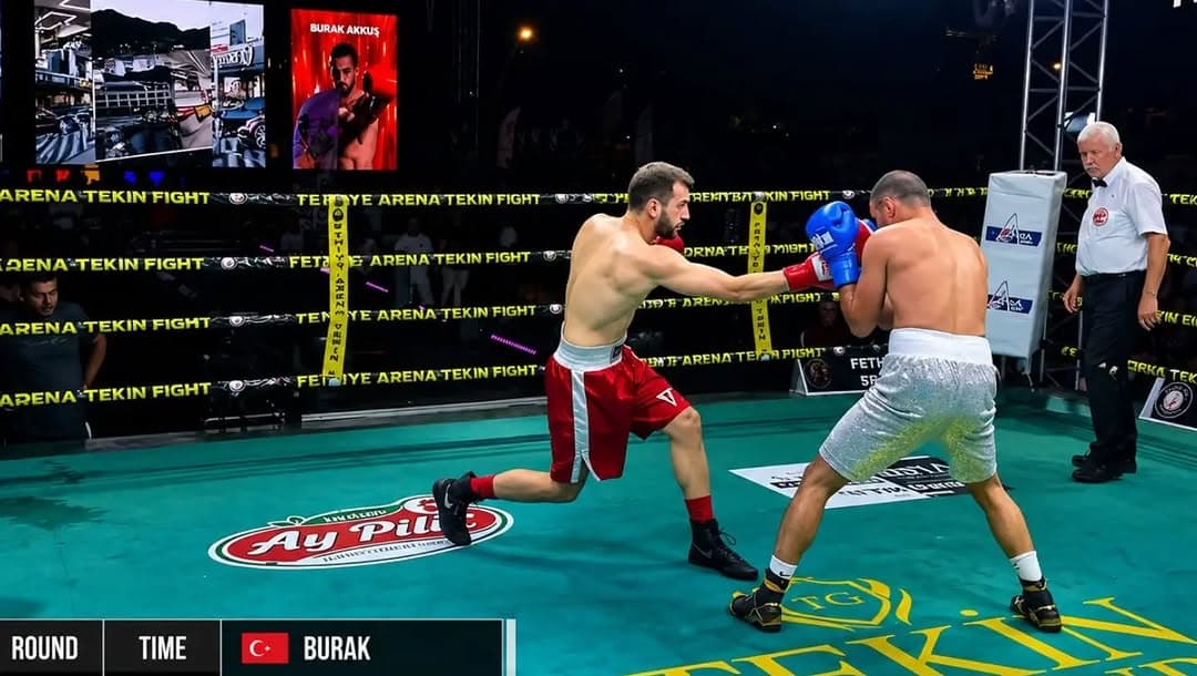 Title Match 🥊