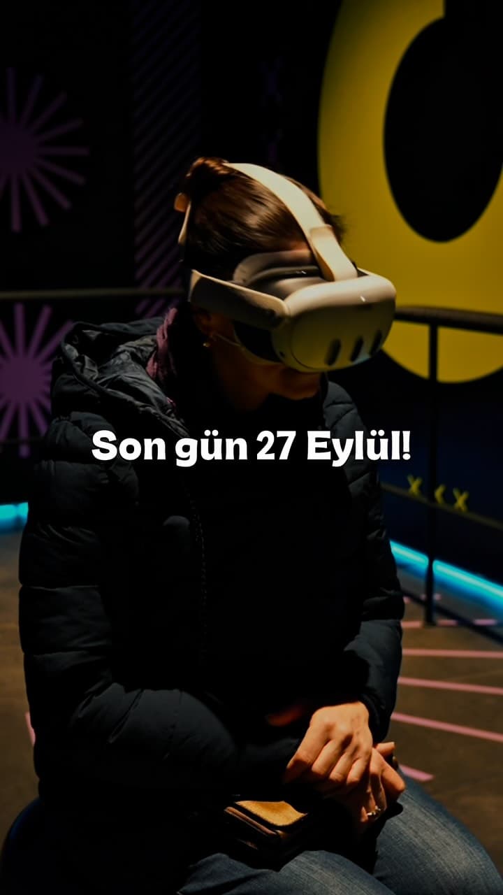 Tatil bitti diye üzülme. Rotanı Japonya’ya çevirmek için son gün 27 Eylül! ♥️
Sanat, teknoloji ve m