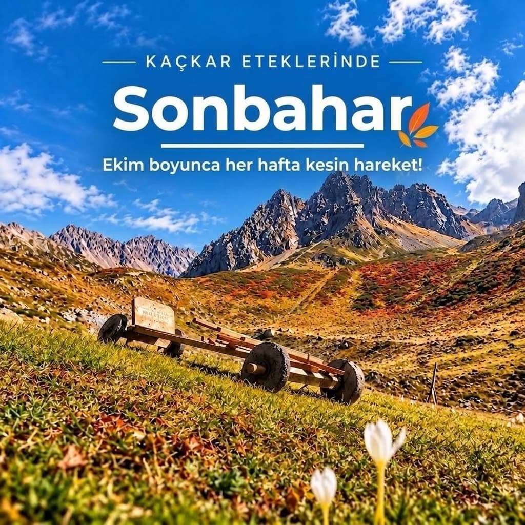 Kaçkarlarda Unutulmaz Bir Zirve Deneyimi — Fotoğraf 3