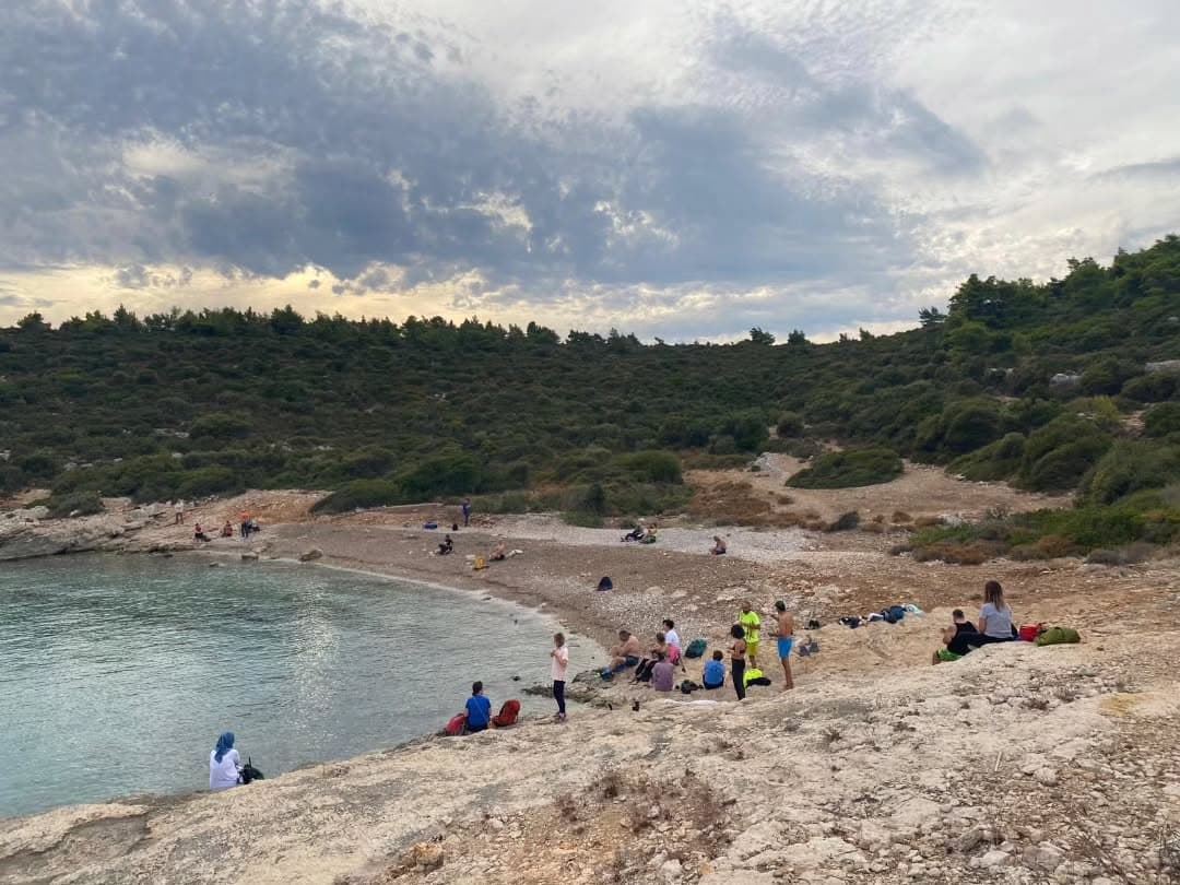 İDADİK — Tırmanış — Konak