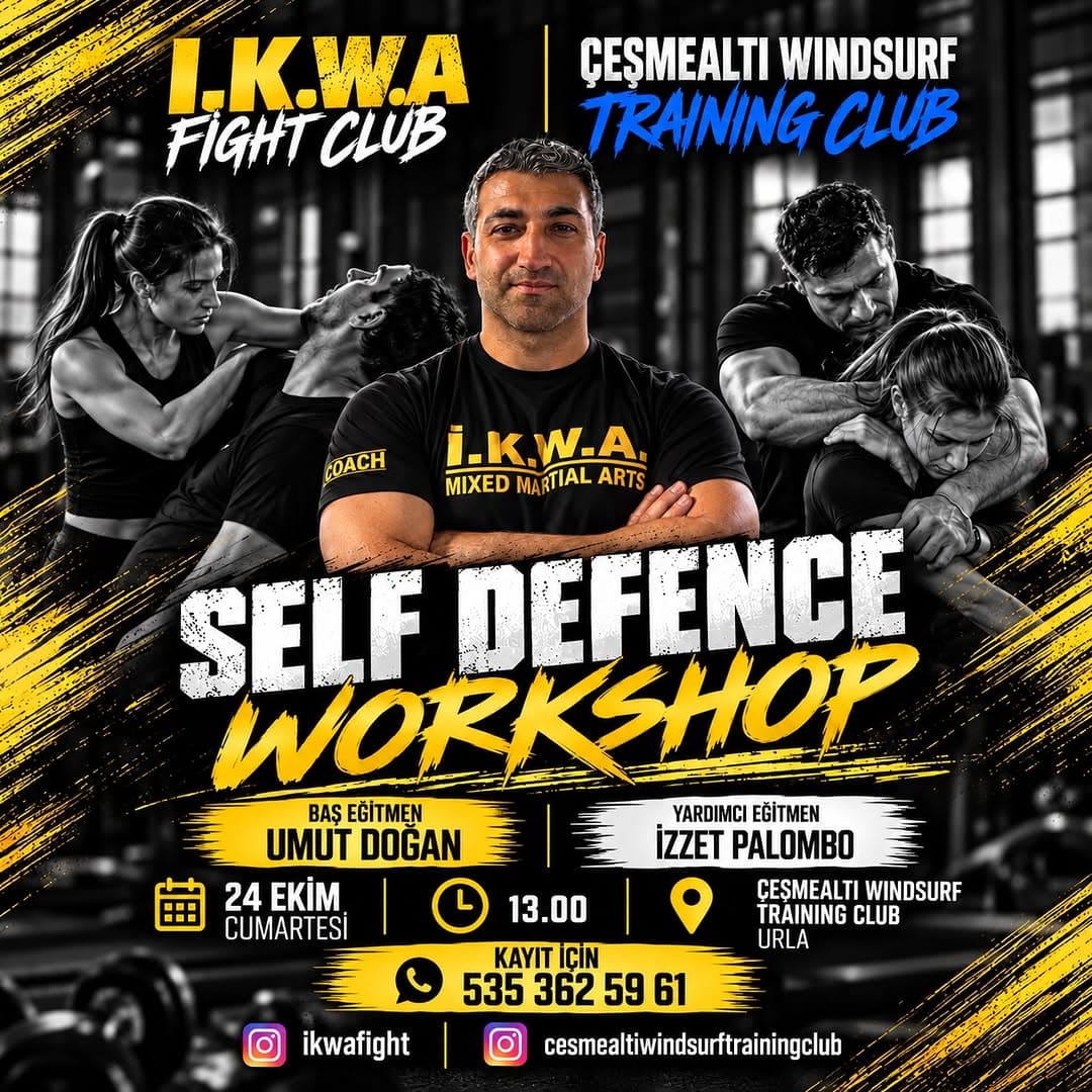 İ.K.W.A. Fight — Fotoğraf 3