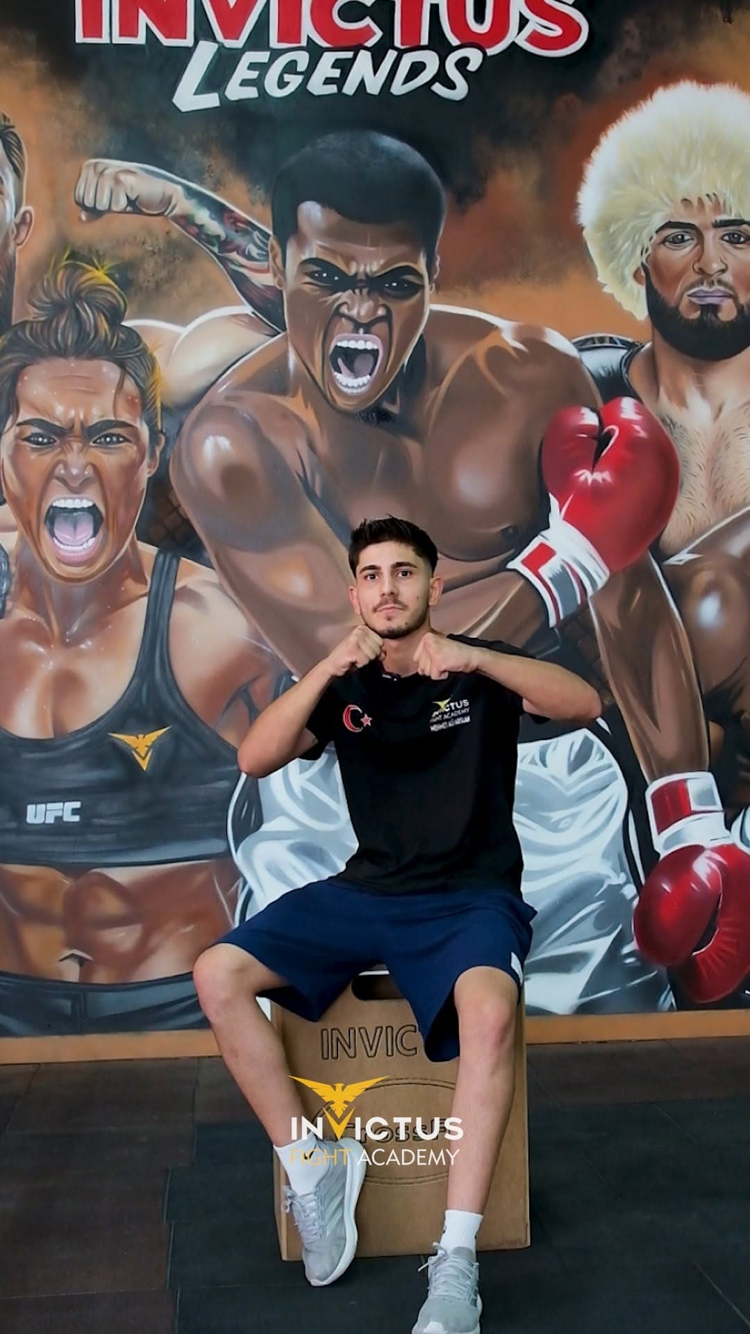 Invictus Fight Academy — Fotoğraf 5