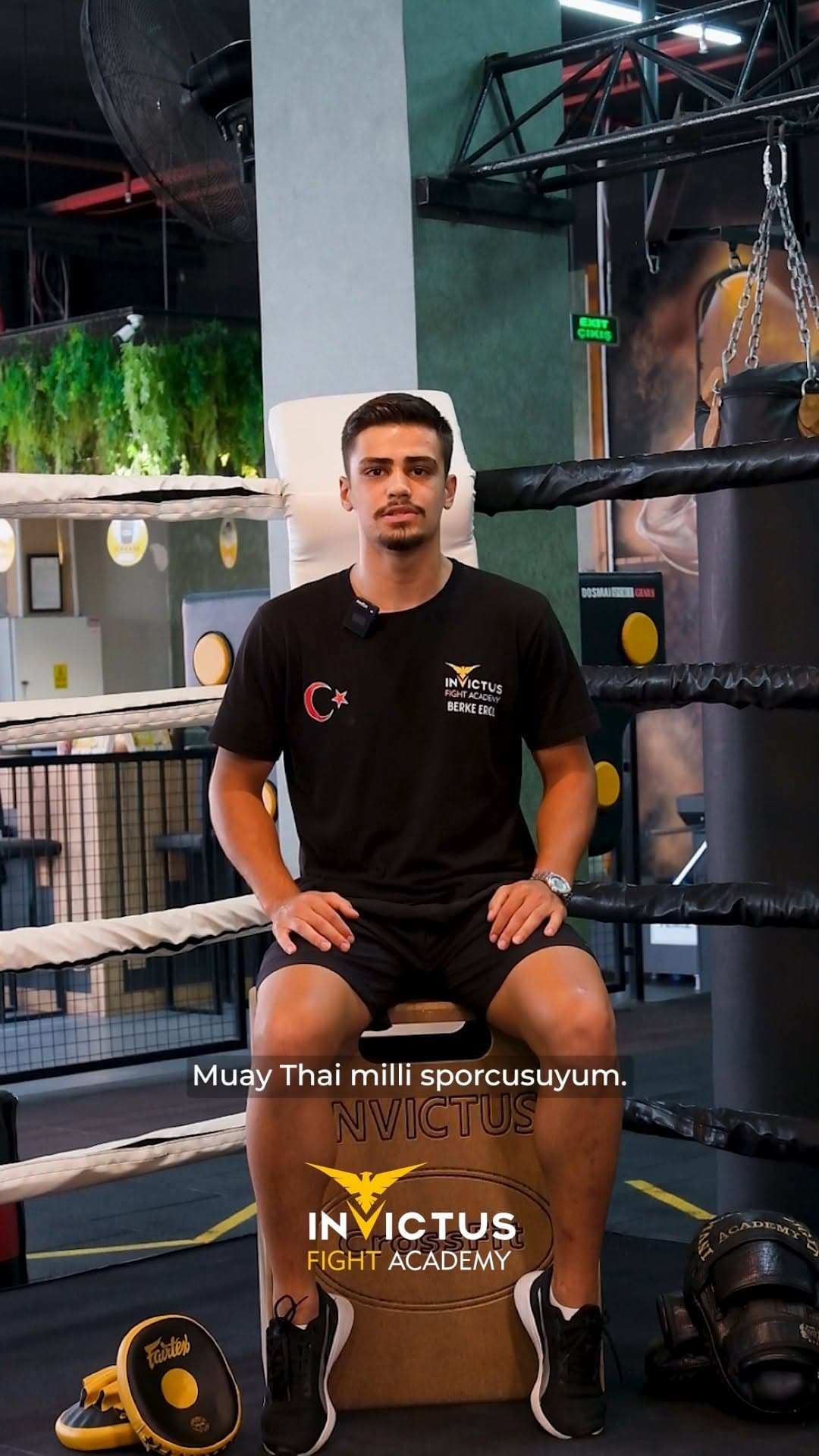 Invictus Fight Academy — Fotoğraf 3