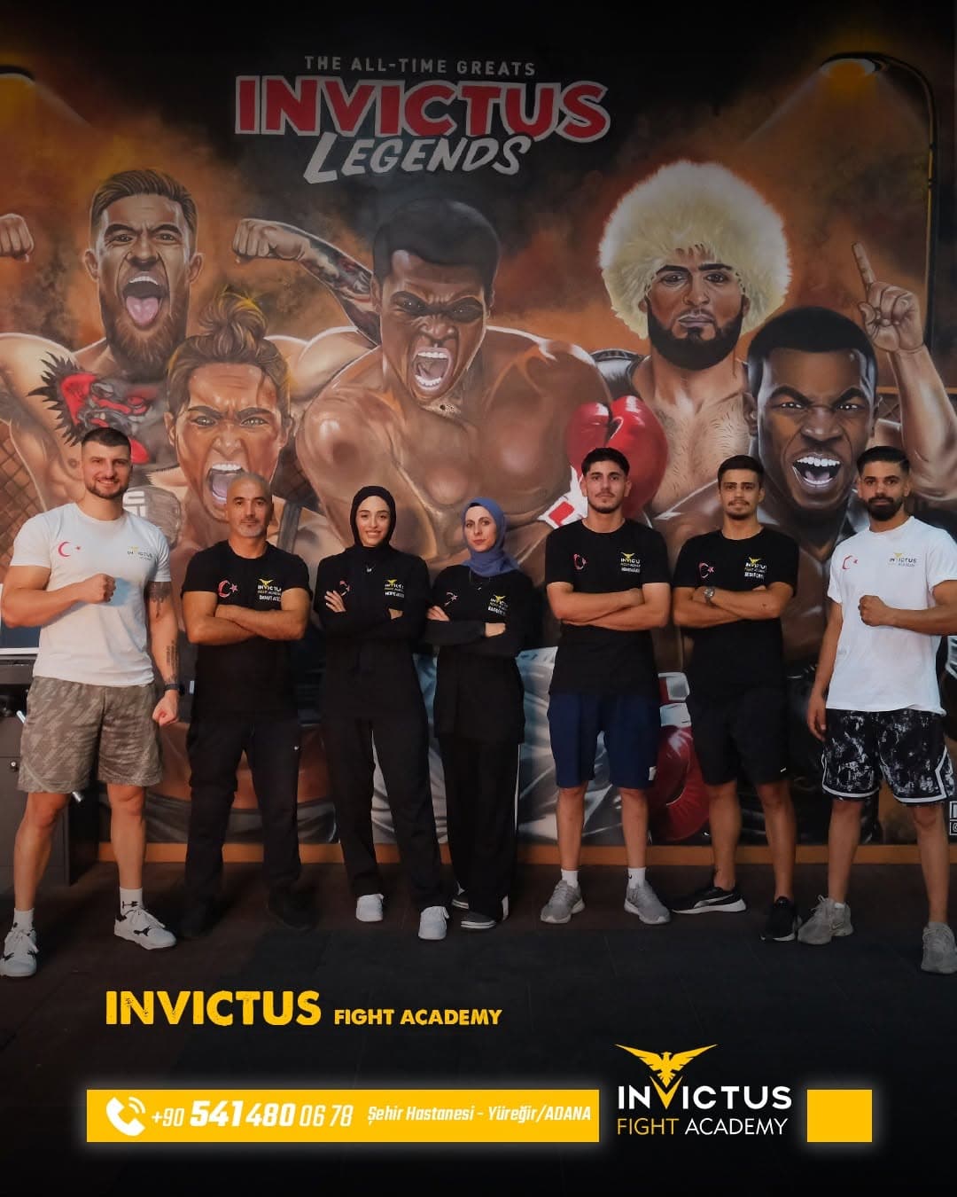 Invictus Fight Academy — Fotoğraf 4