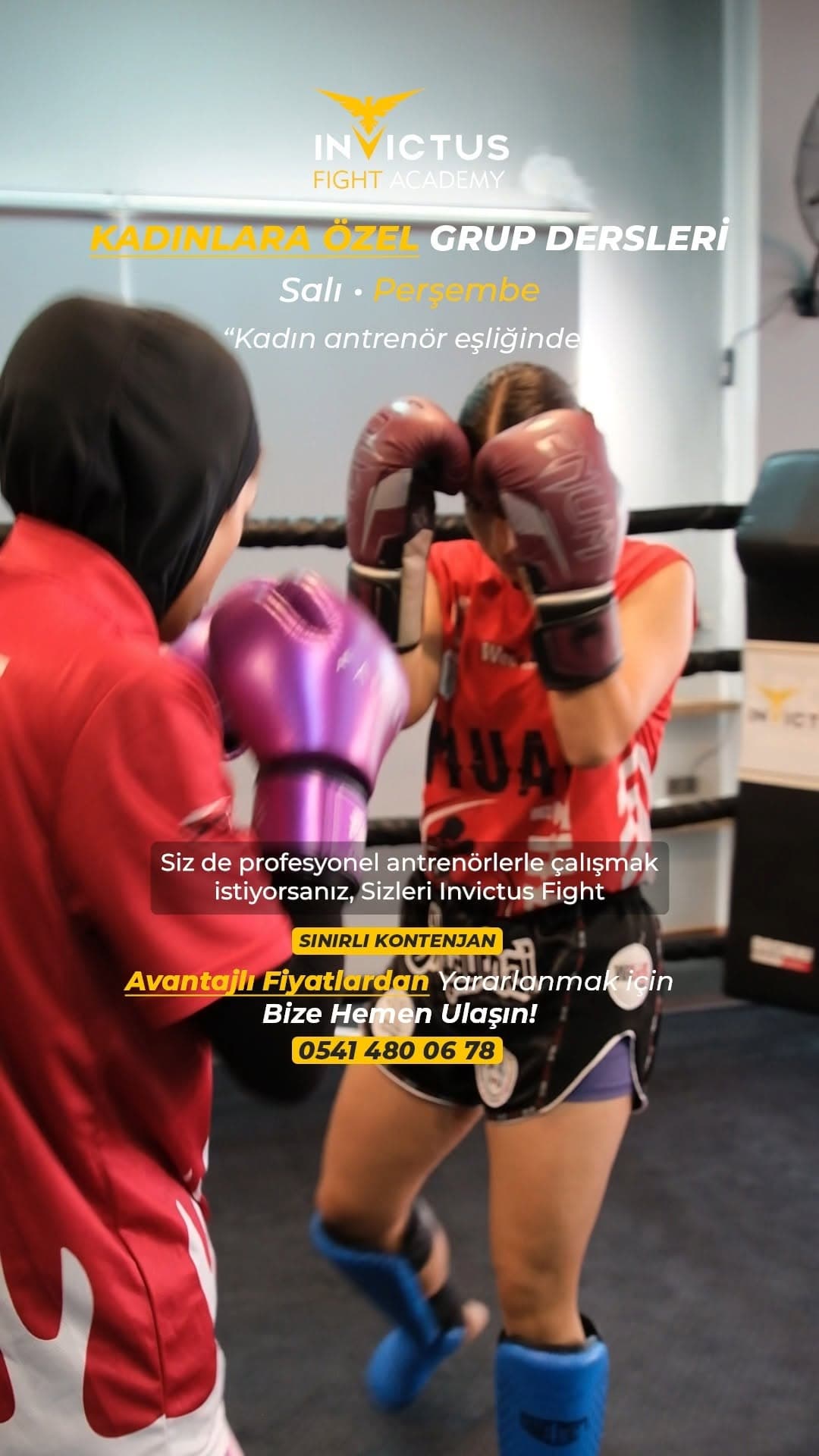 Invictus Fight Academy — Fotoğraf 2