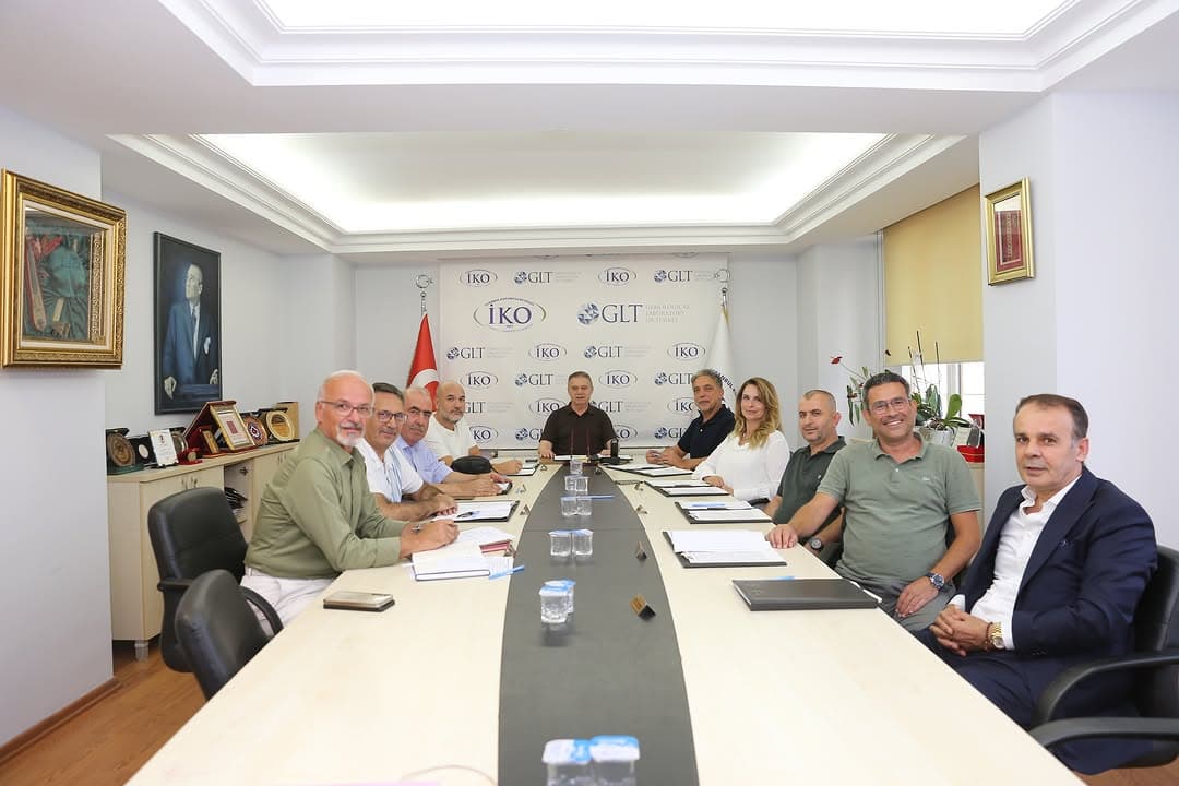 Odamızın Yönetim ve Denetim Kurulu üyeleri, Başkanımız Mustafa Atayık yönetiminde bir araya geldi. T