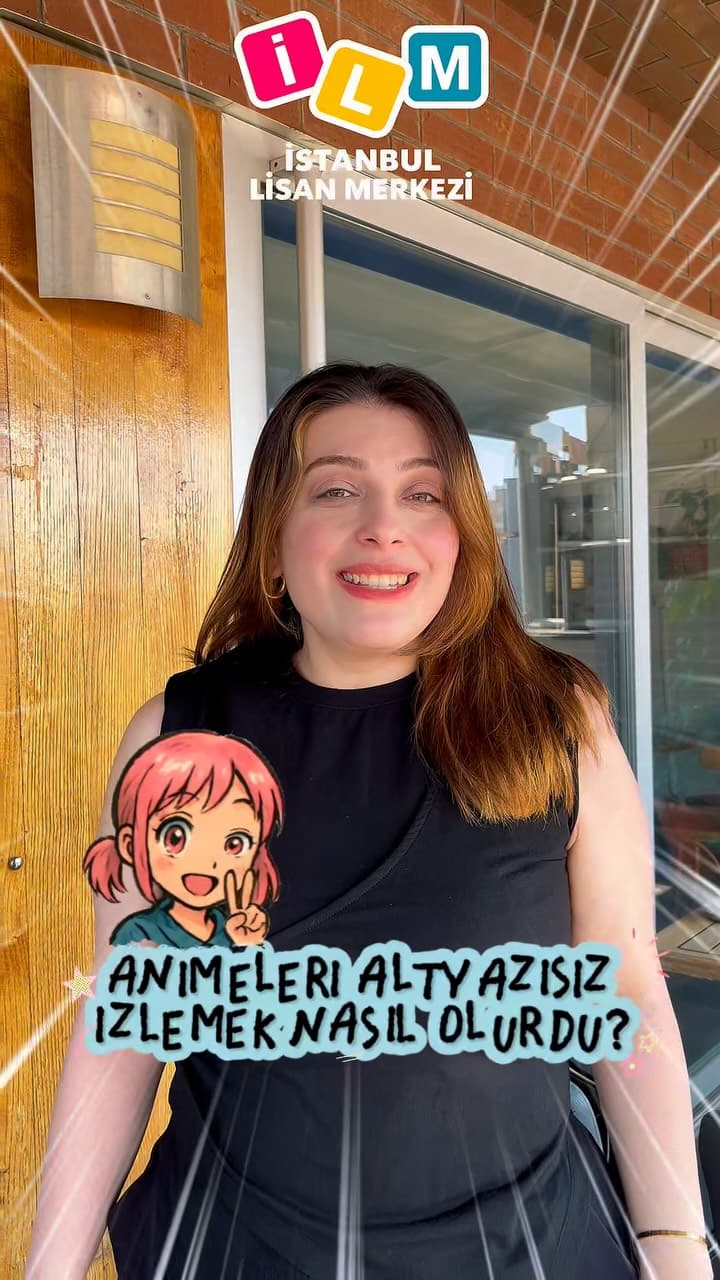 Anime sever misin?👇
🏯Korece, Japonca, Çince ve tüm dillerin eğitimi
👩🏻🏫Koreli, Japon, Çinli