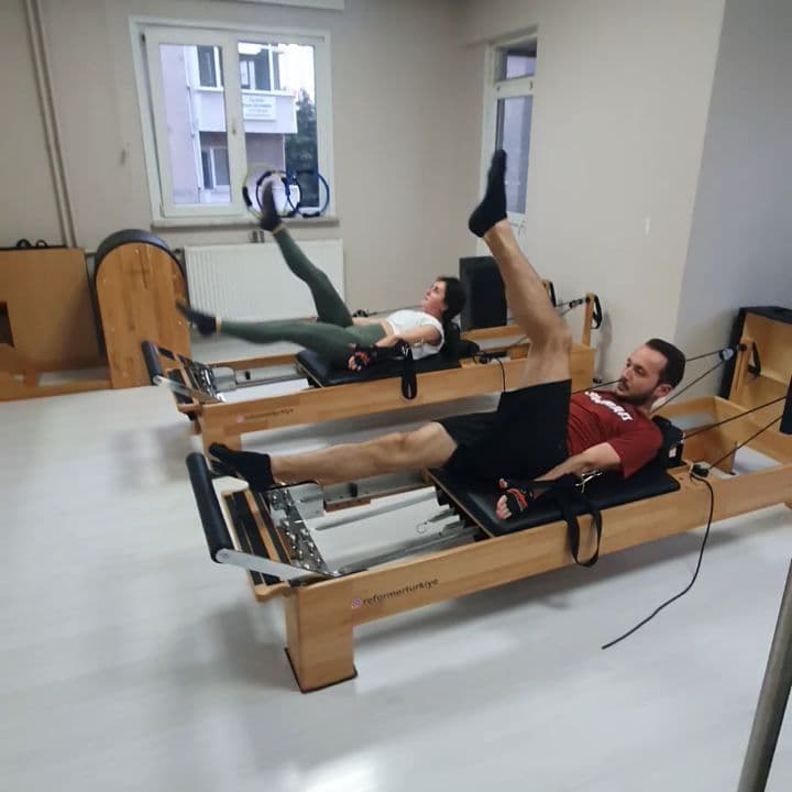 İstanbul Pilates Okulu — Yoga & Meditasyon — Maltepe