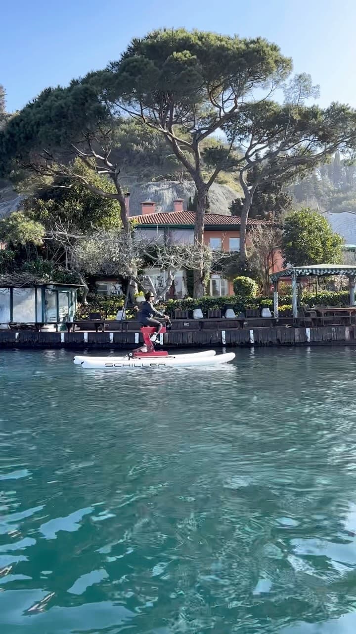 İstanbul Boğazında SUP ve Kano: Eşsiz Su Sporları Deneyimleri — Fotoğraf 6