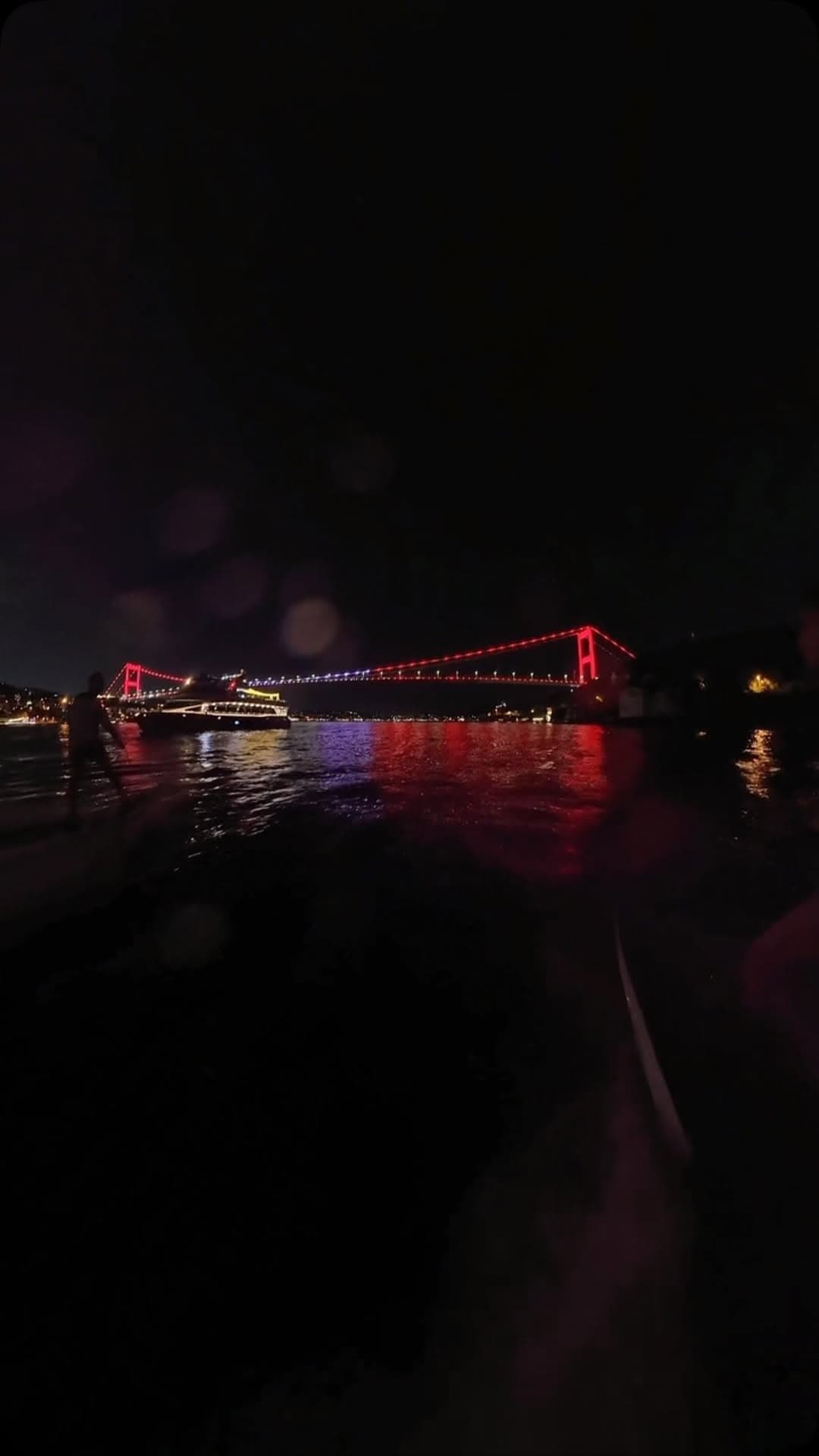 İstanbul Boğazında SUP ve Kano: Eşsiz Su Sporları Deneyimleri — Fotoğraf 3