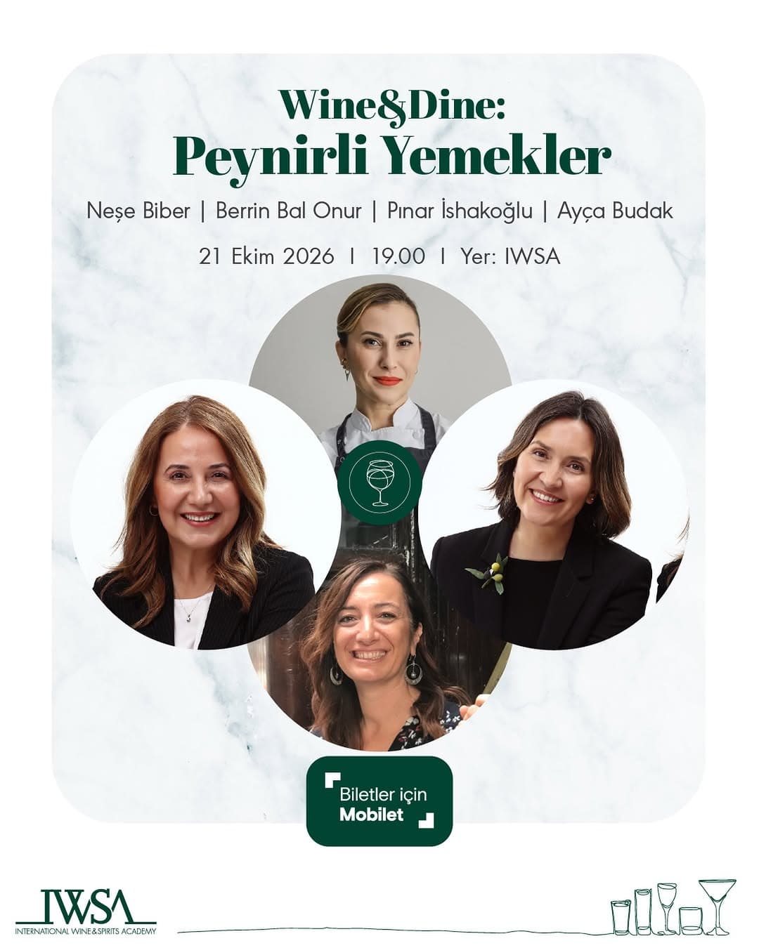 IWSA - WSET Şarap Yeterlilik Programı — Fotoğraf 3