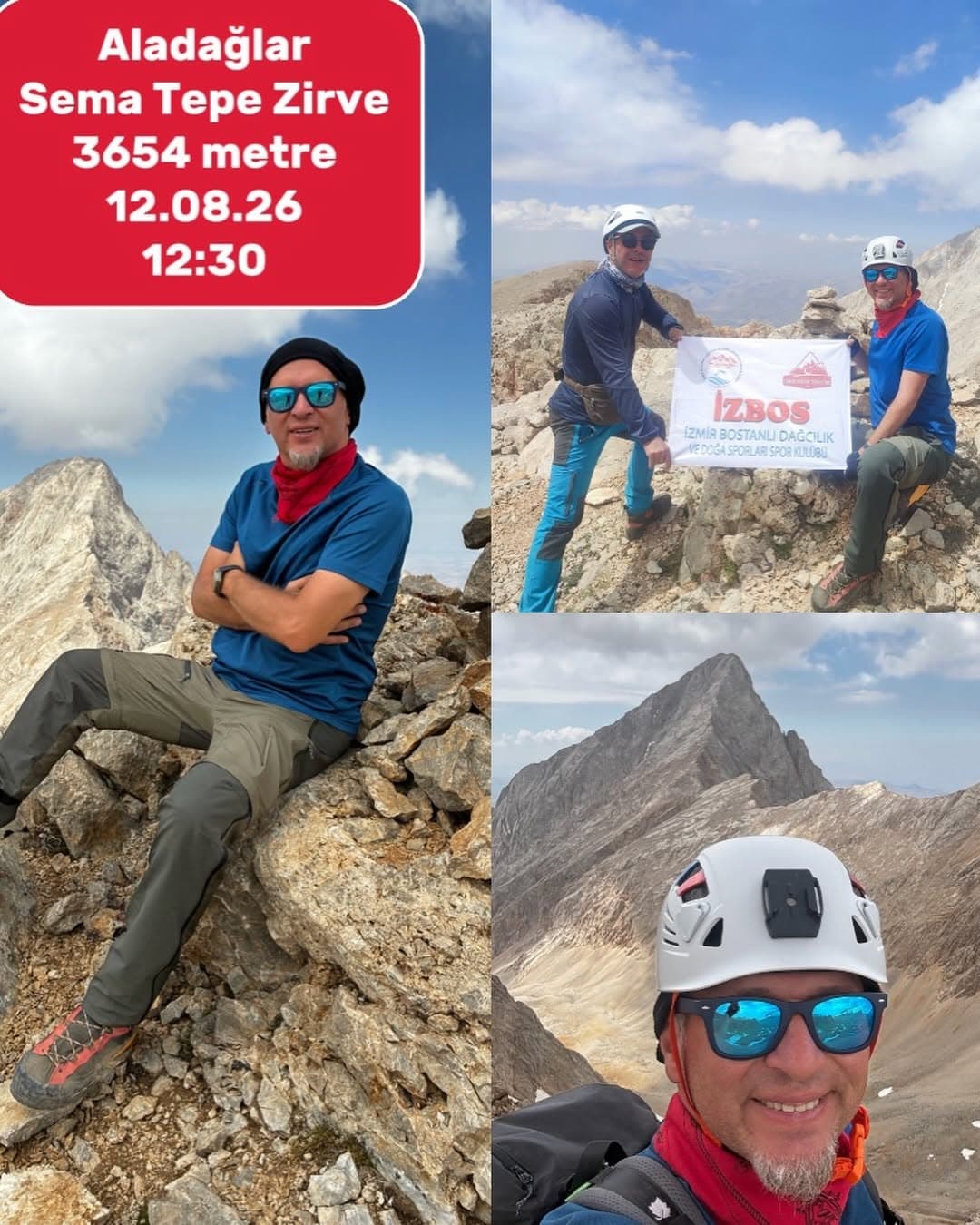 İzmir Bostanlı Trekking — Doğa Yürüyüşü — İzmir