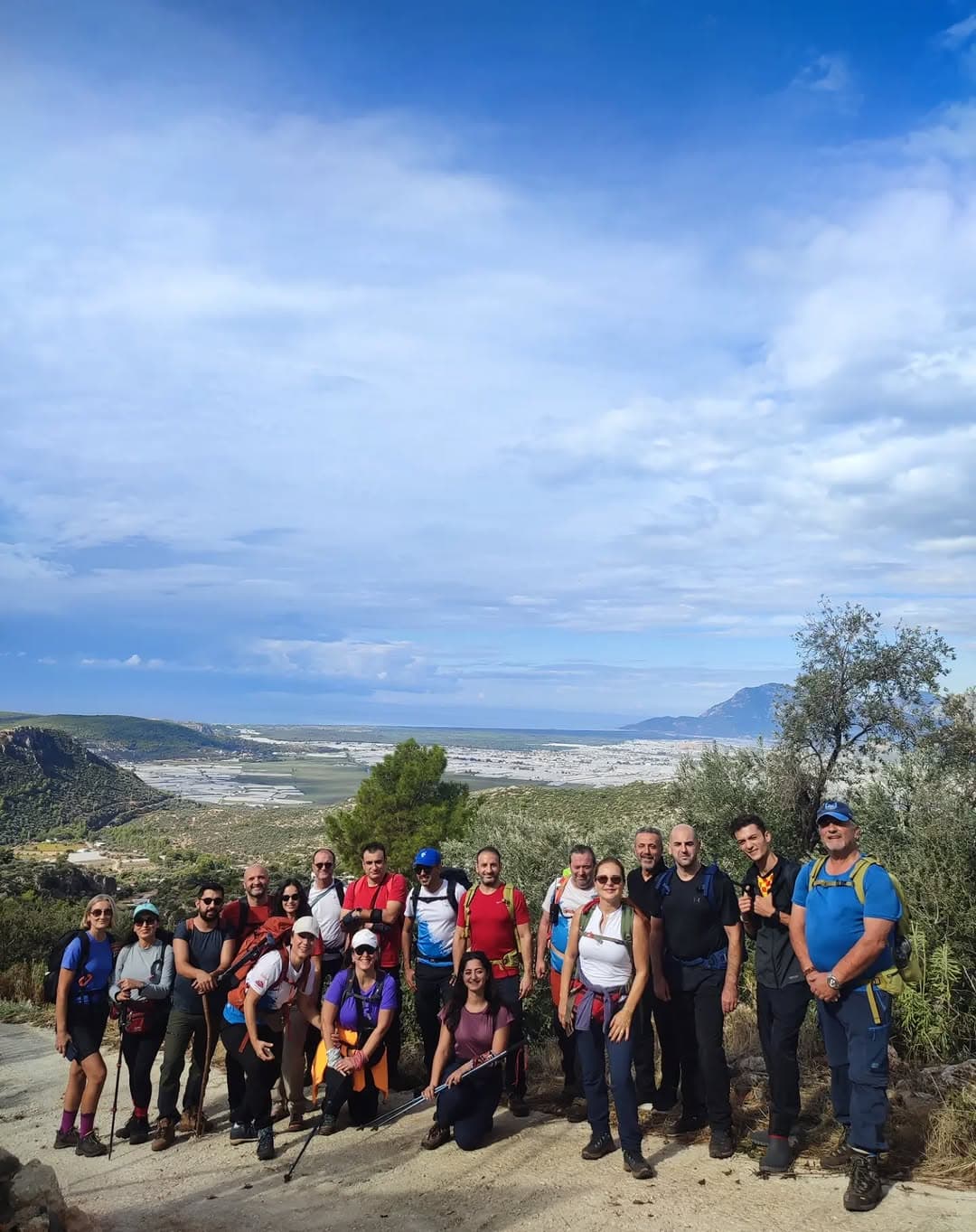 İzmir Bostanlı Trekking — Fotoğraf 4