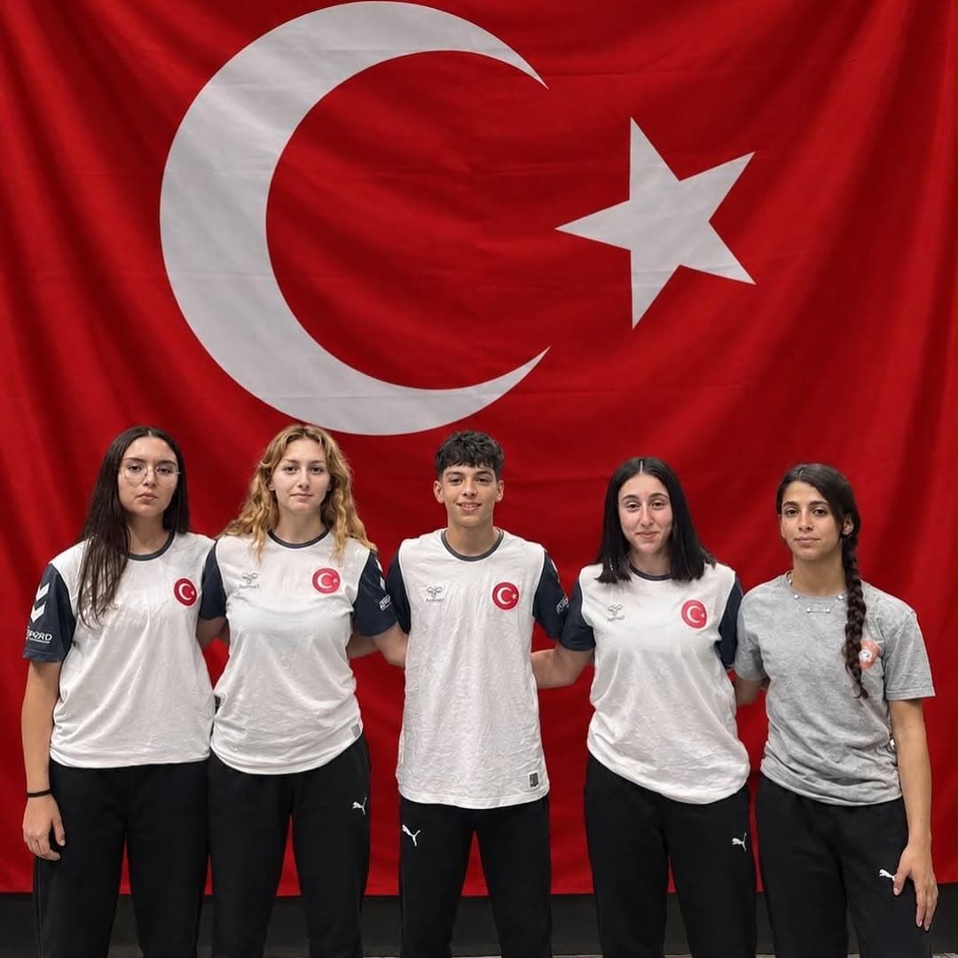 JUDOCULARIMIZ BALKAN ŞAMPİYONASI’NDA
İzmir Büyükşehir Belediyesi Spor Kulübü’nün milli judocuları S