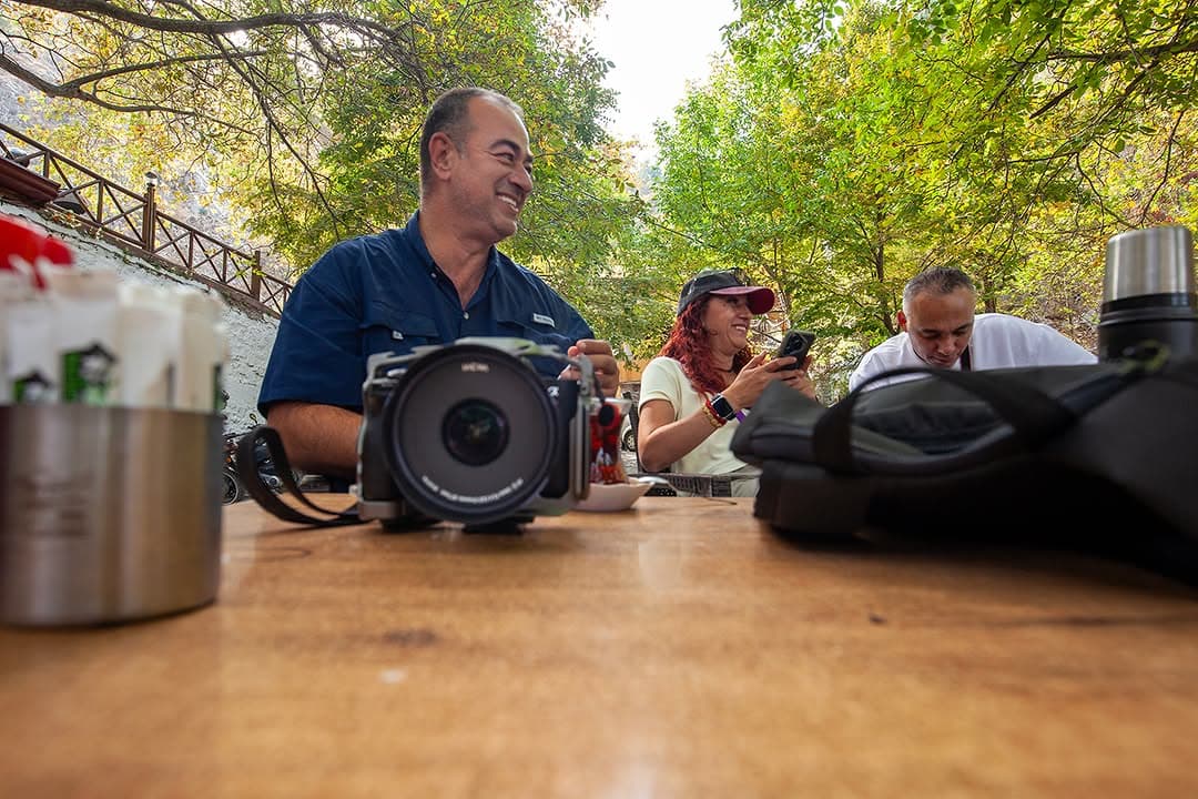 Kaçkarlarda Trekking — Fotoğraf 3
