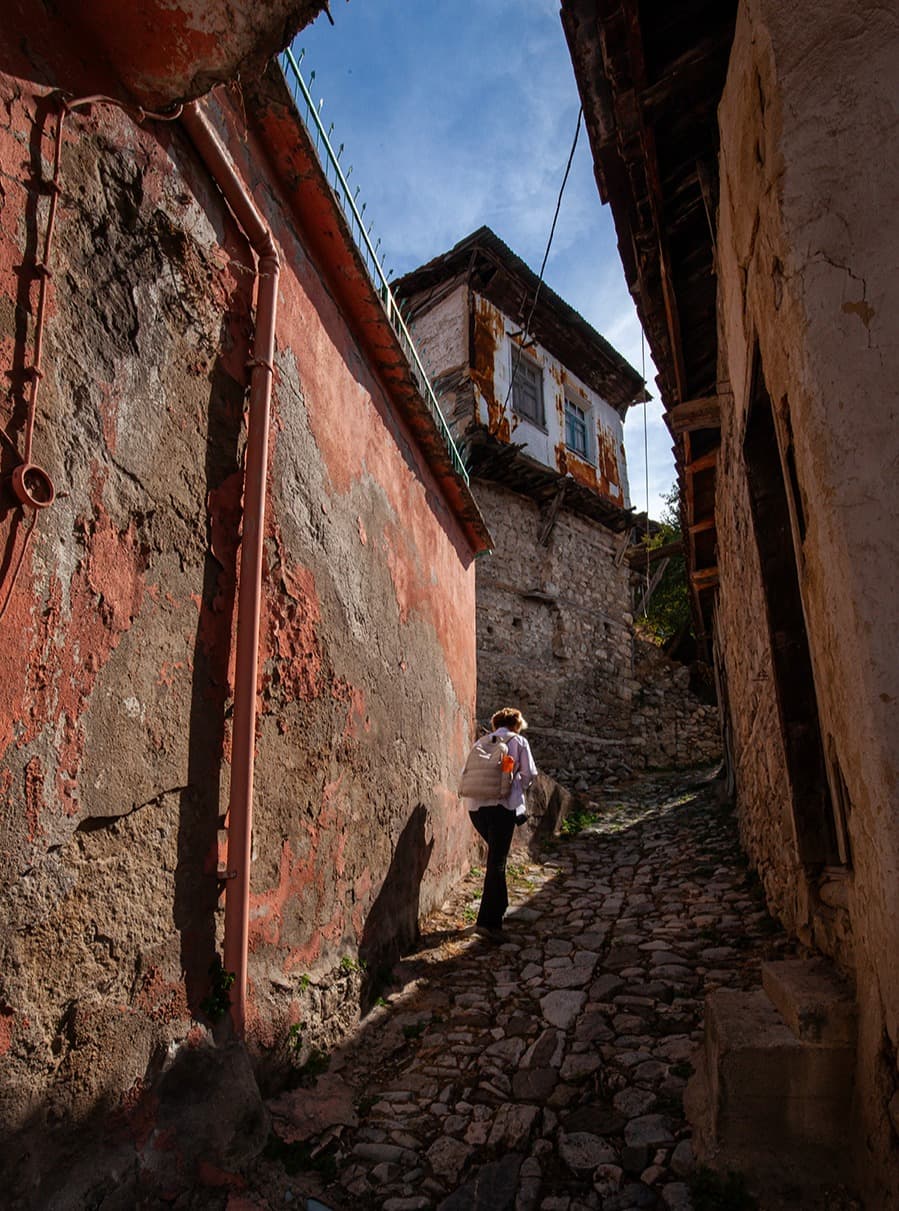 Kaçkarlarda Trekking — Fotoğraf 5