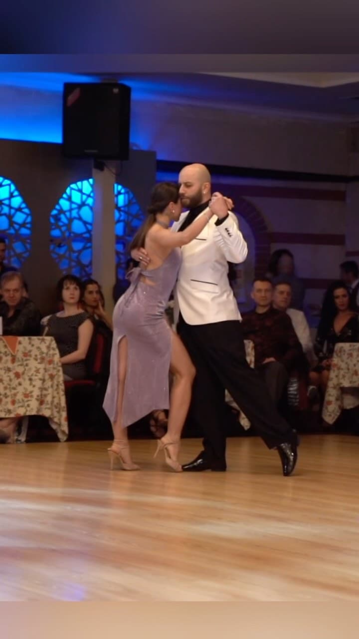 İzmir Tango Kulübü - Tangoizm Dans Stüdyosu — Dans — Konak