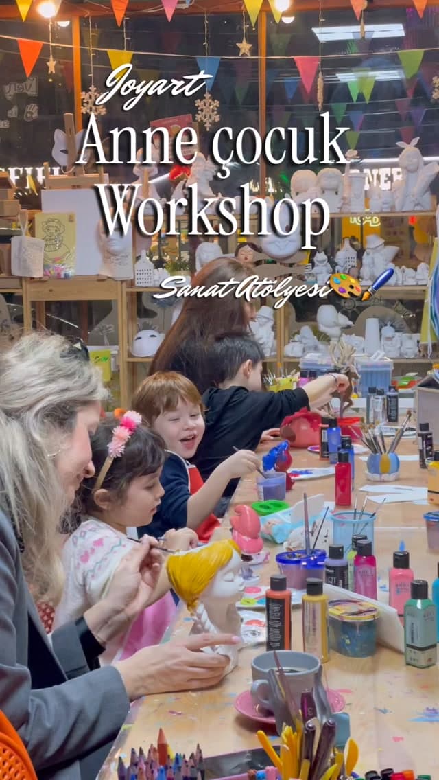 JoyArt Workshop