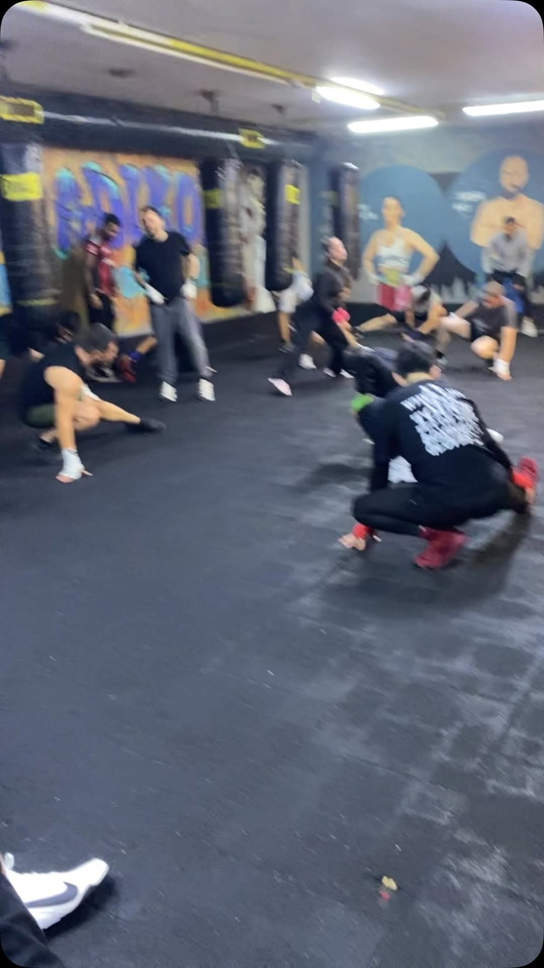 Avcılar Kadıköy Boks Spor Kulübü Instagram fotoğrafı