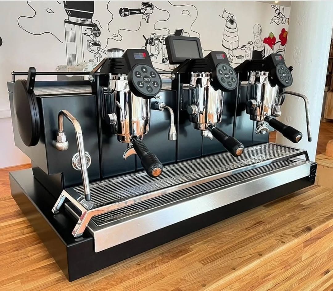 SCA Barista Foundation & Intermediate Course 5 — Fotoğraf 4