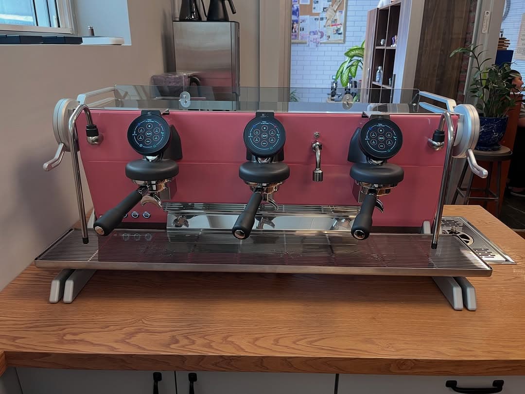 SCA Barista Foundation & Intermediate Course 5 — Kahve & Barista — İstanbul