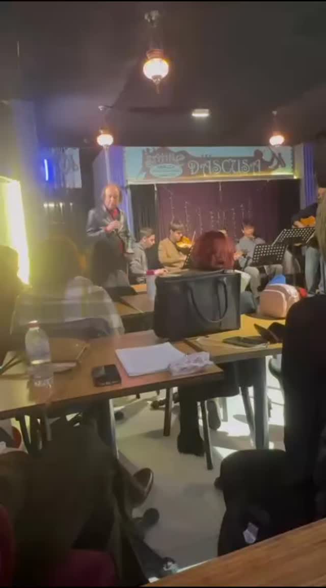 Kanlıca Musiki Akademisi — Müzik — Beykoz