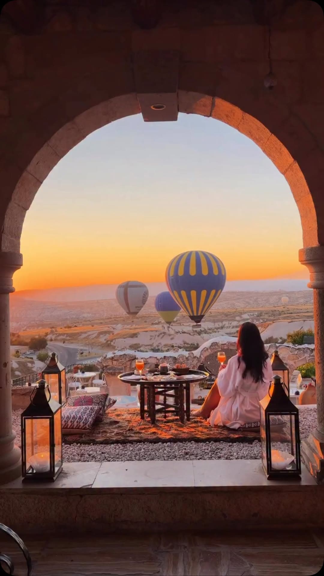 Kapadokya Standart Balon Turu — Macera Parkı — Nevşehir