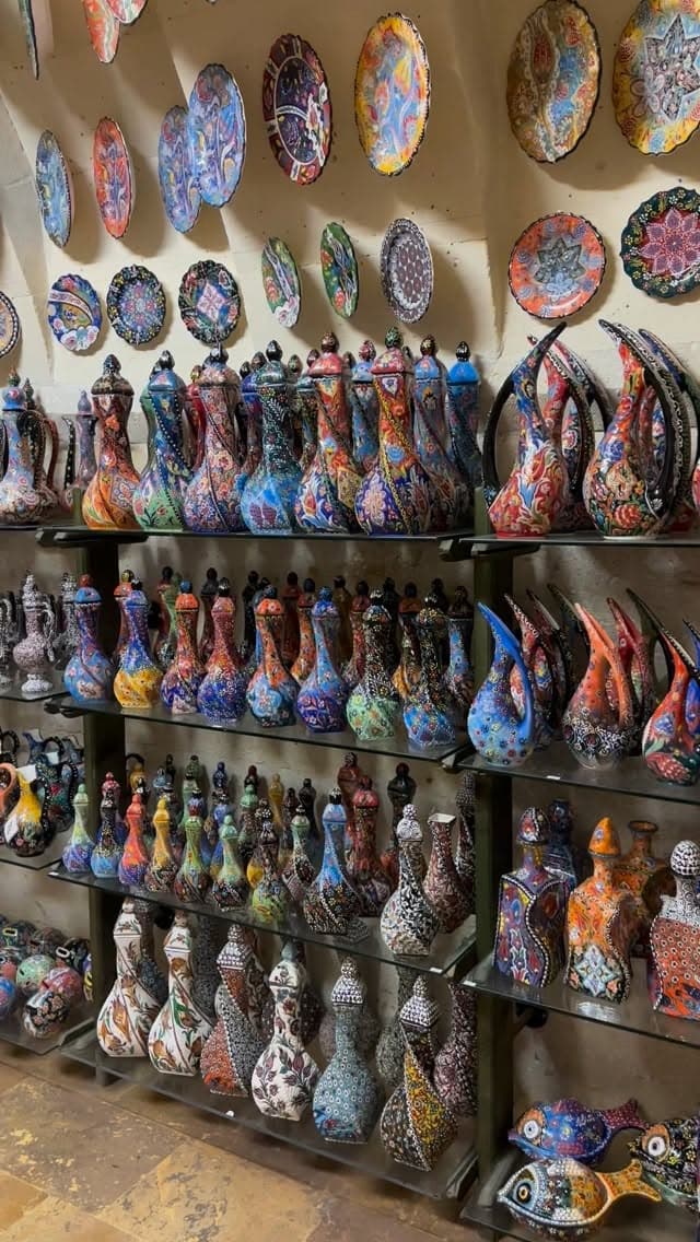 Kapadokya Seramik — Fotoğraf 6