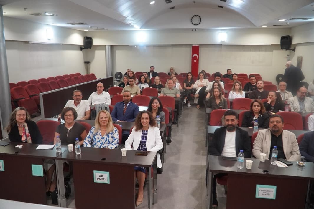 Dünya Mimarlık Günü kapsamında mimarlarla bir araya geldik. 📐
Yerel yönetimlerde mimarlığın rolü,
