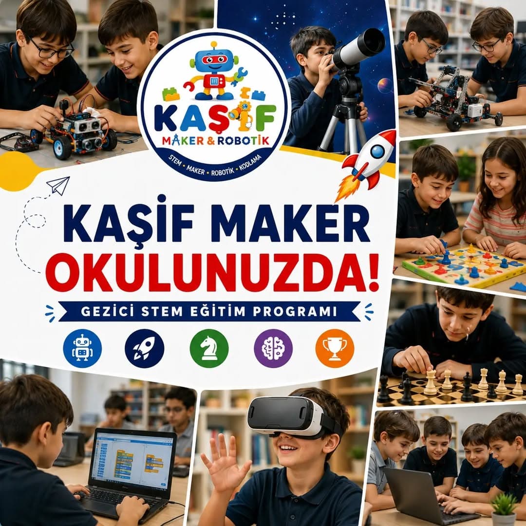 Kaşif Maker