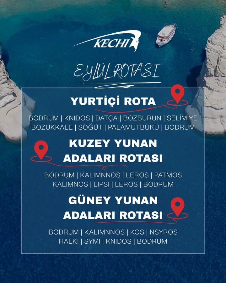 Kechi Sailing — Fotoğraf 6