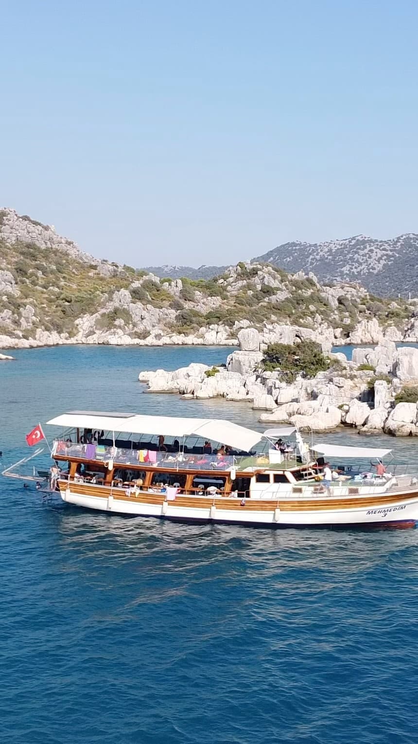 Kekova Turkey — Fotoğraf 5