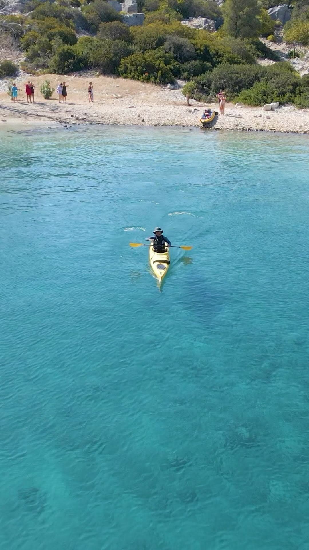 Kekova Turkey — Fotoğraf 3